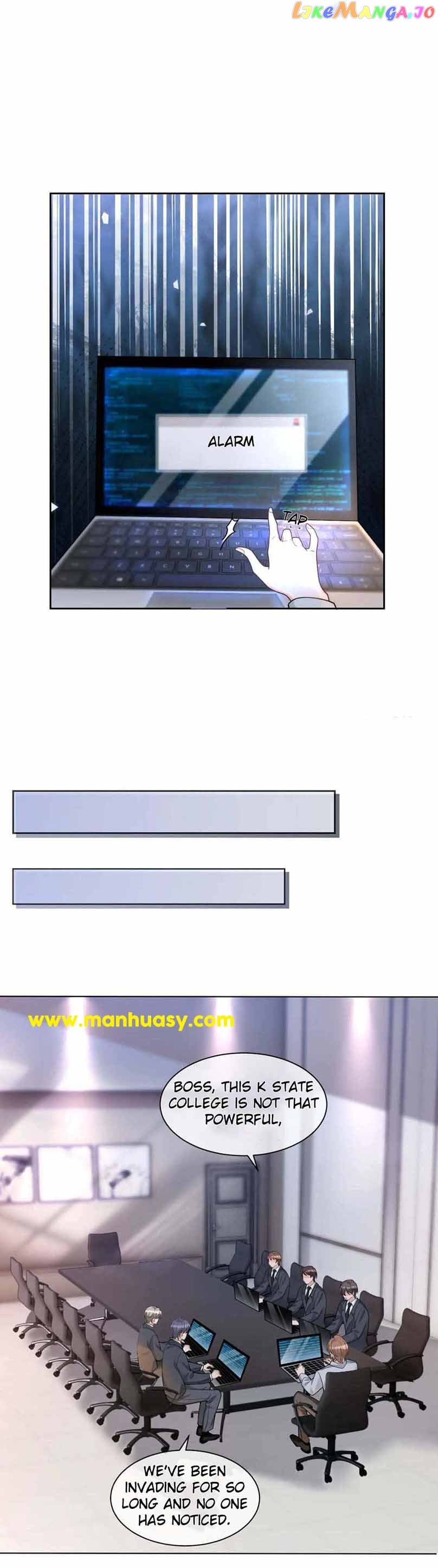 My Brothers Dote On Me Chapter 158 - page 4